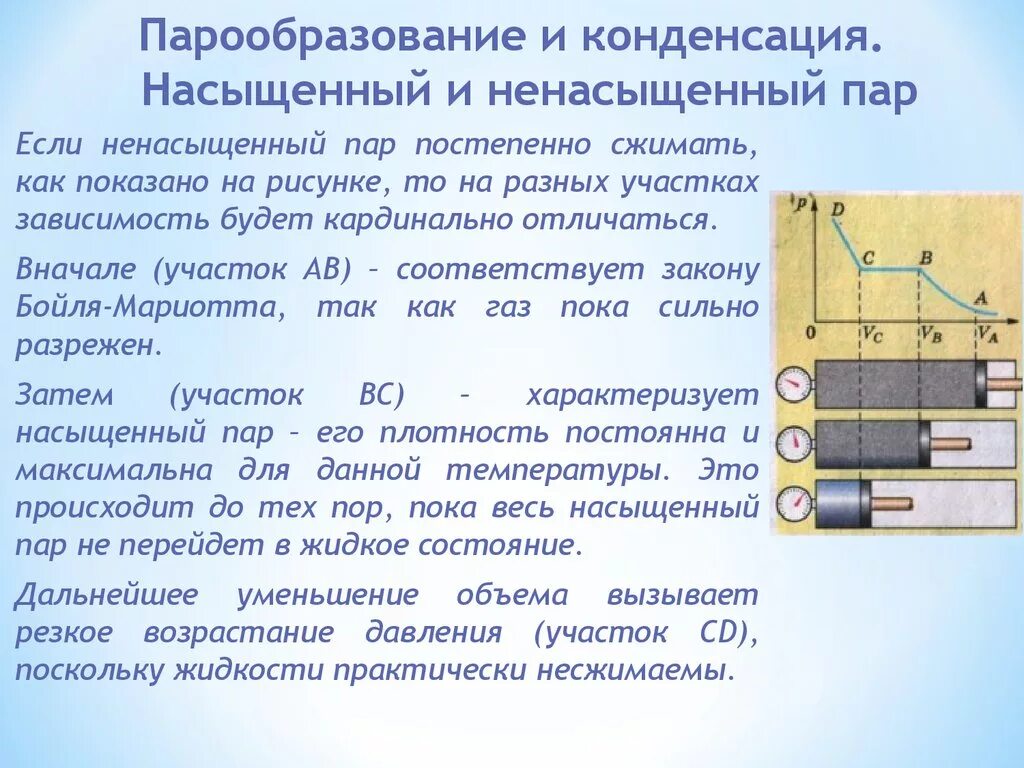 При испарении температура пара ответ. Испарение и конденсация насыщенный пар. Парообразование и конденсация. Процессы парообразования и конденсации. Процессы испарения и конденсации.