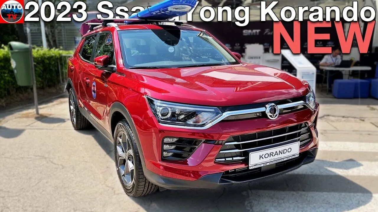 SSANGYONG Korando 2022. SSANGYONG Rexton 2023. ССАНГЙОНГ Корандо 2022. SSANGYONG Korando 2023. Актион 2023