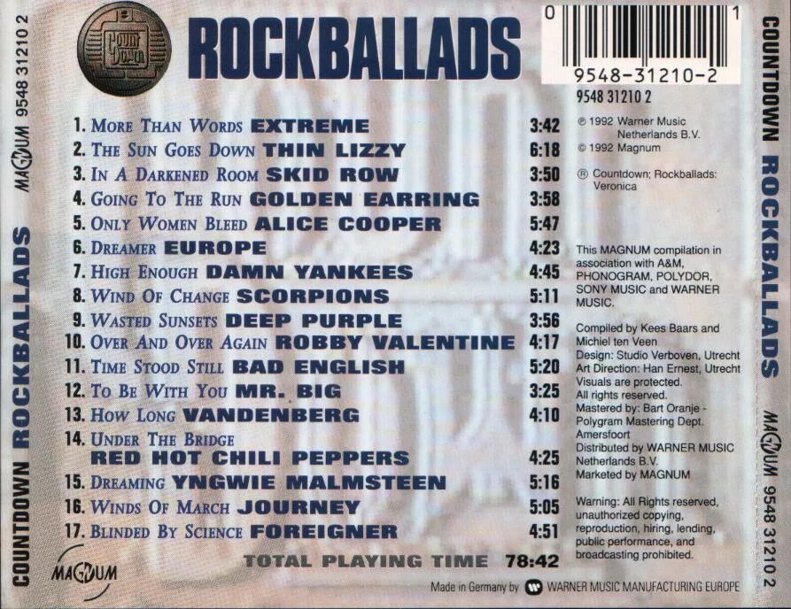 Rock Ballads сборник. Rock Ballads кассета. Диск рок баллады. Rock Ballads CD.