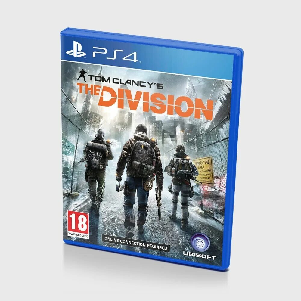Tom clancy ps4