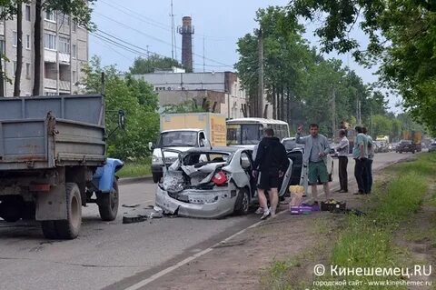 Кинешма новости происшествие