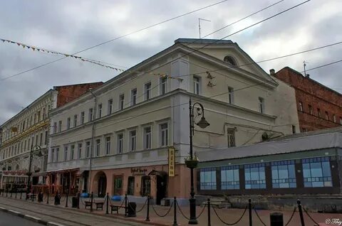 Рождественская ул клубы