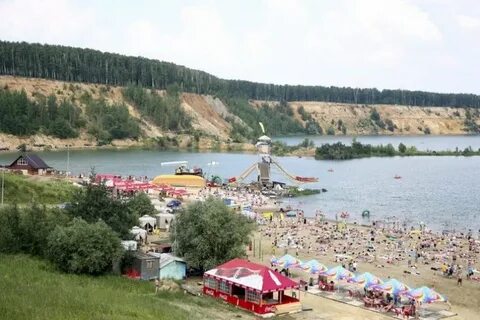 Вода в дзержинском