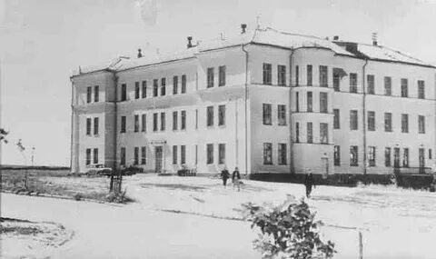 Больница в кстове