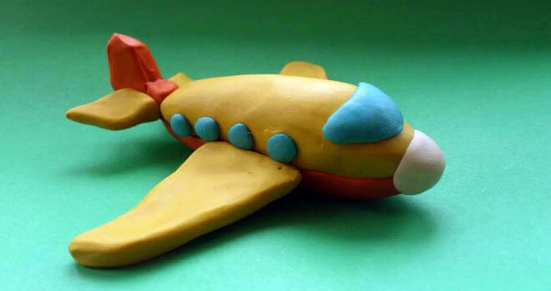 самолёт из пластилина для детей. подделка самолета из пластилина. самолёт из пластилина для детей 3-4. самолет из пластилина. самолет из пластилина.
