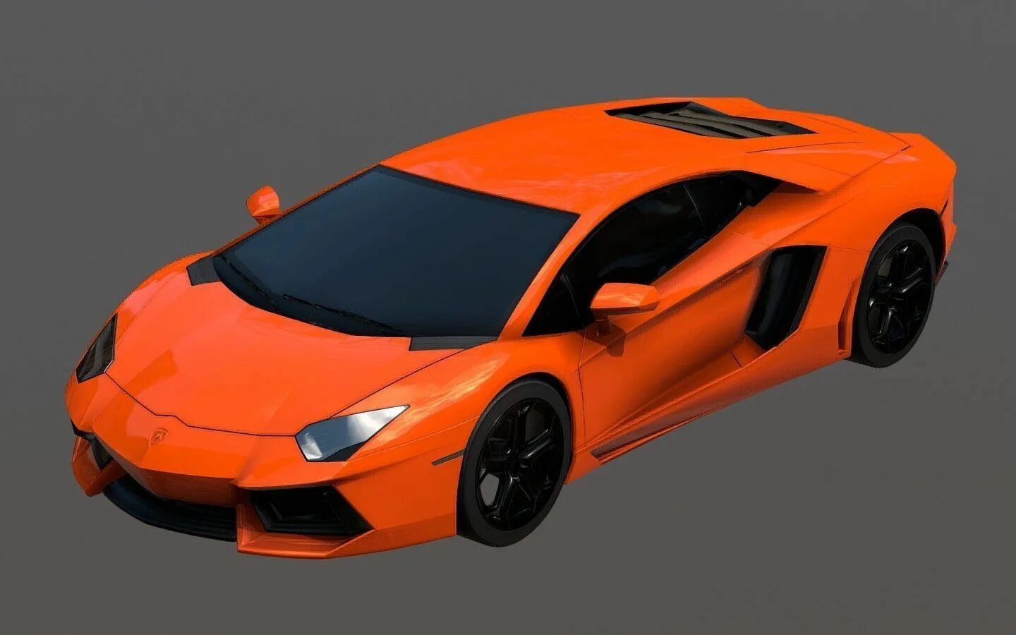 Lamborghini 3d model