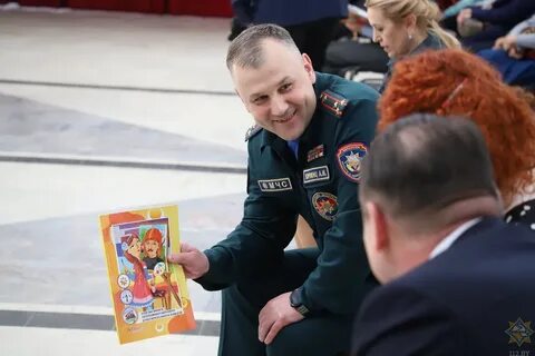 Конкурс спасатели