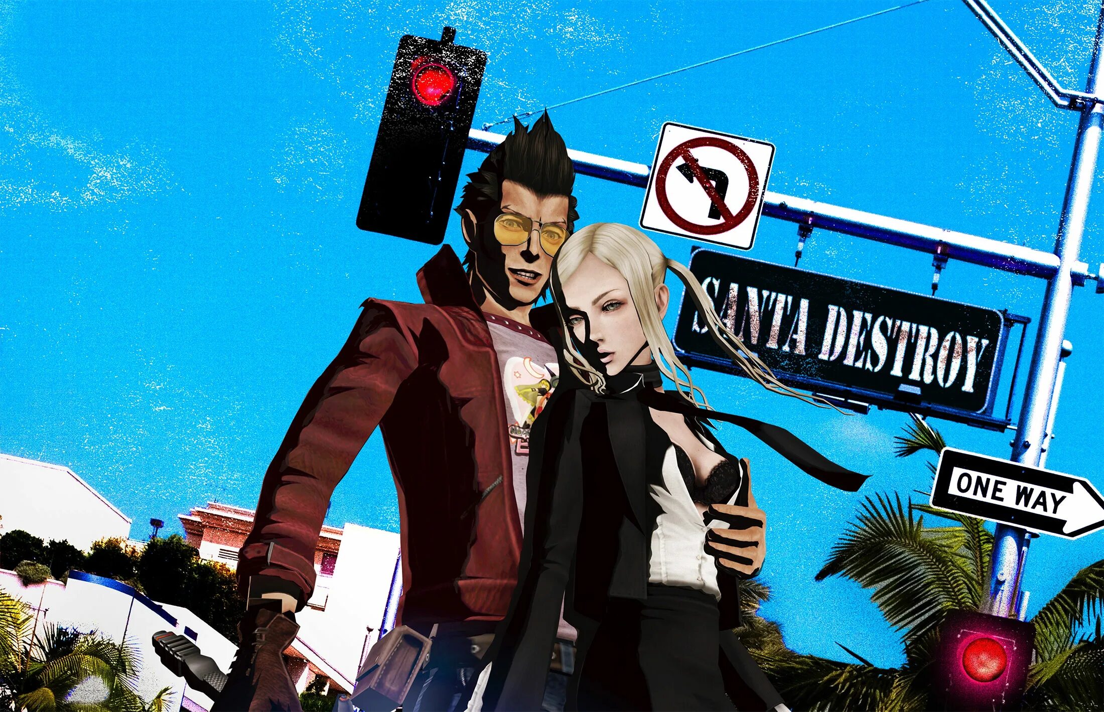 No more everything. No more heroes 3. no more heroes (игра). no more heroes wii. no more heroes travis.