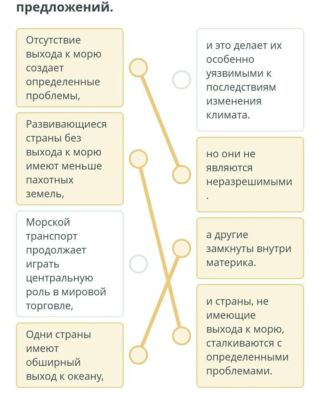 Соотнесите предложения примеры с понятиями. Смысловую схему развития «идей» речи. соотнесите предложения и графы.. продолжение предложения в центр общей жизни.