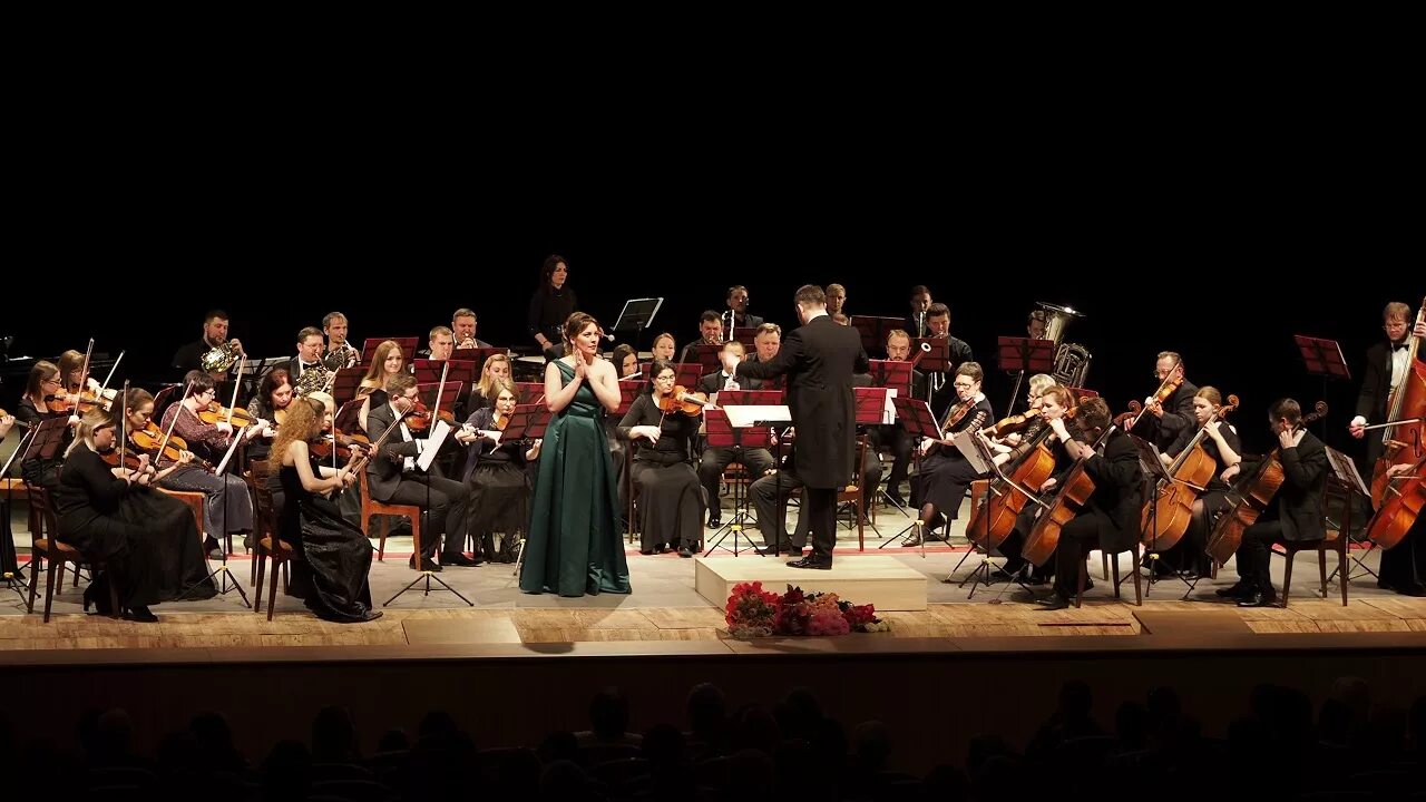 Orchestra 5. Зауральский симфонический оркестр (г. Курган).