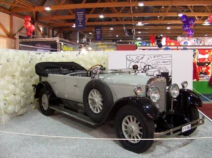 Mercedes 15