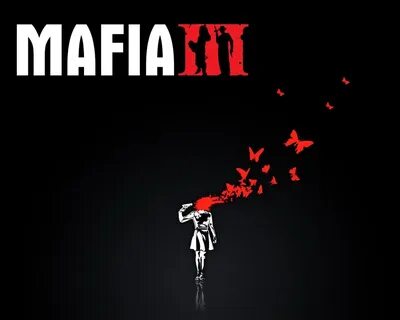 Мафия 3 черный