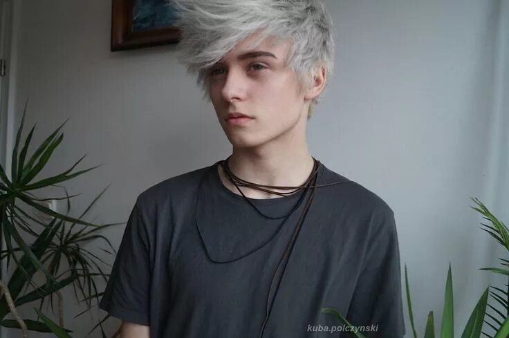 Купить шиньоны SODIAL(R) TOOGOO (R) Tokyo Ghouls Ken Kaneki Peruecke Maenner Kur