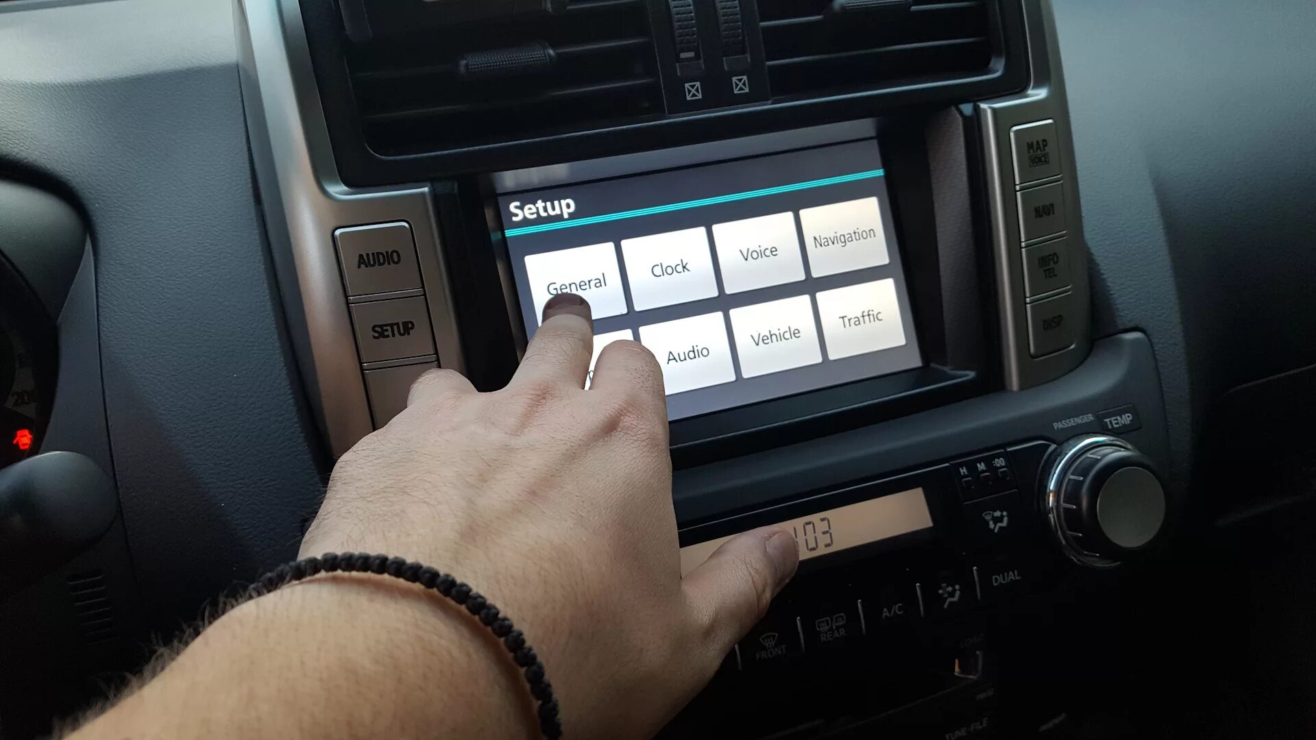 Отзыв о Автомобиль Toyota Land Cruiser Prado 150 Настоящий японский "Крейсер".
