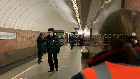 Метро инциденты