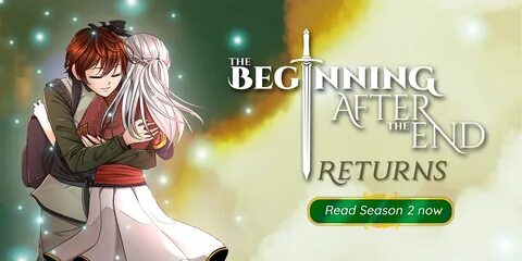 Begin after the end read