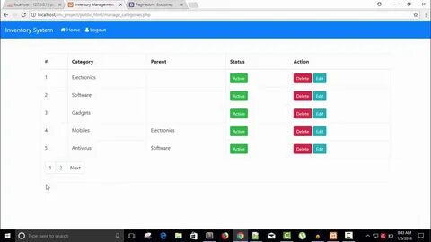 Bootstrap ajax