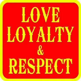 Loyal love