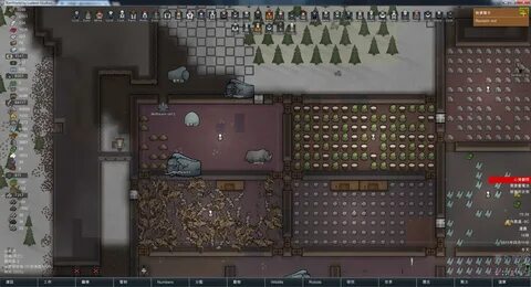 Rimworld yayo animations