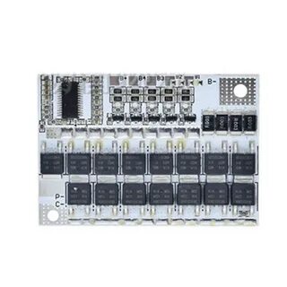 Плата bms 5s 100a