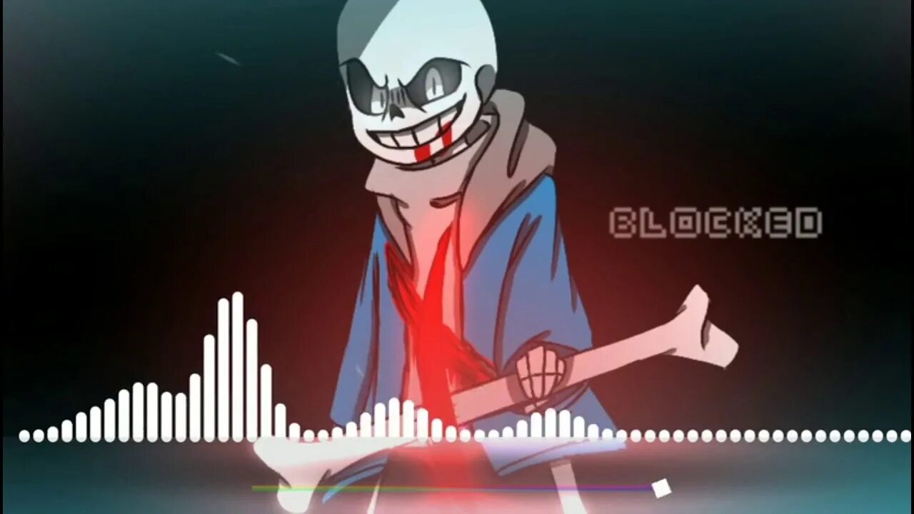 Undertale last sans