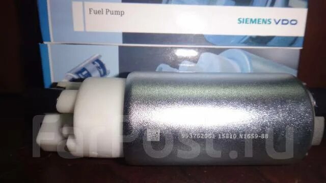 Бензонасос 405 евро 3. Бензонасос Siemens vdo 993762061. 993762061 Vdo бензонасос электрический. Siemens 993762061. Погружной топливный насос 1.8 TSI.