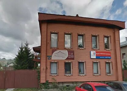 Западная череповца