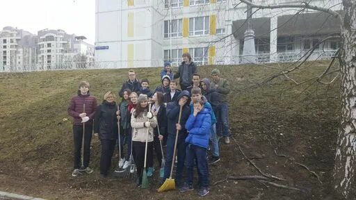 Сайт школы тропарево