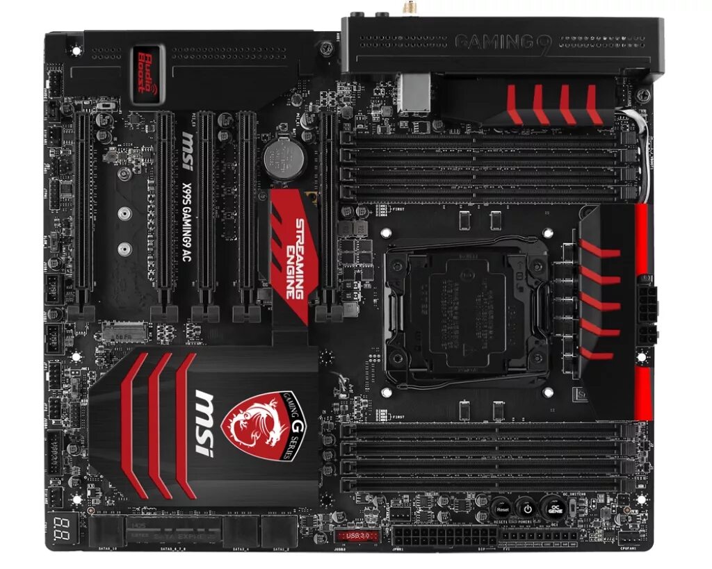 Материнка x 99