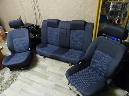 Сидения daewoo