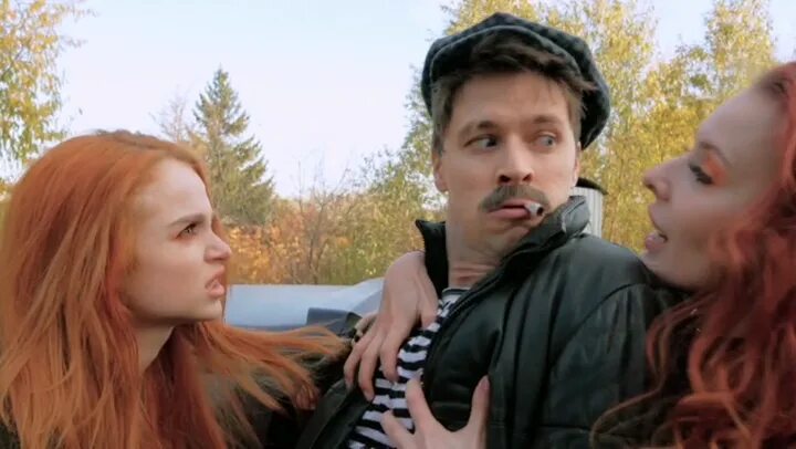 БАТЯ И ГУСЕВ - YouTube