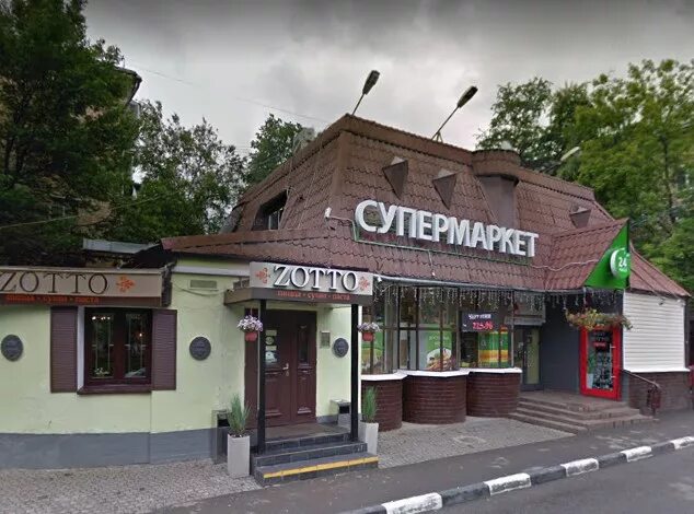 ул. Верхние Поля, 13 корпус 1 Москва
