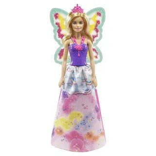 Barbie dreamtopia fairytale