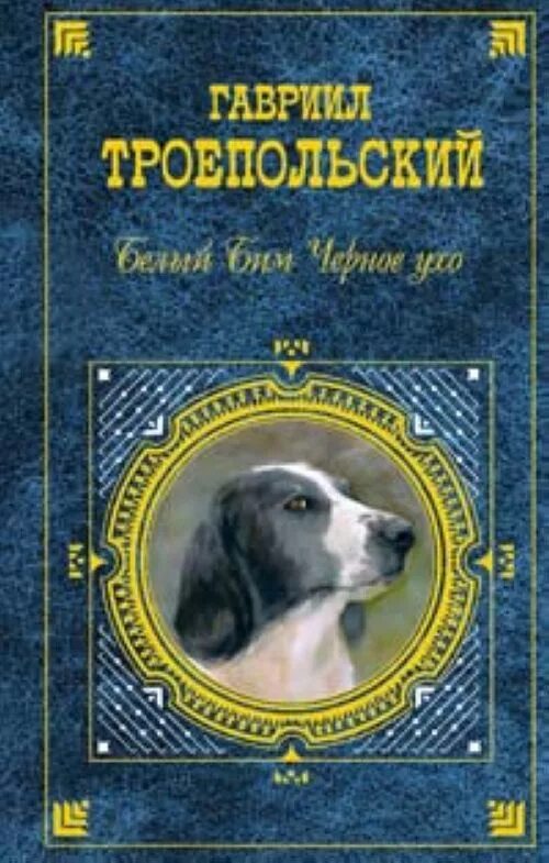 Ухо в книги рассказы. Книга г Троепольского белый Бим черное ухо. Г Н Троепольский белый Бим черное ухо.