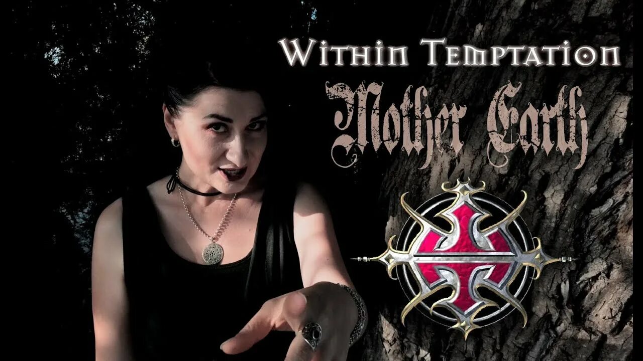 Within temptation earth. 2002_within temptation - mother earth. powersong cover. ana mladinovici. within temptation - deceiver of fools buy.