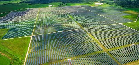Solar farm