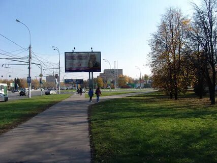 Каширское шоссе 16