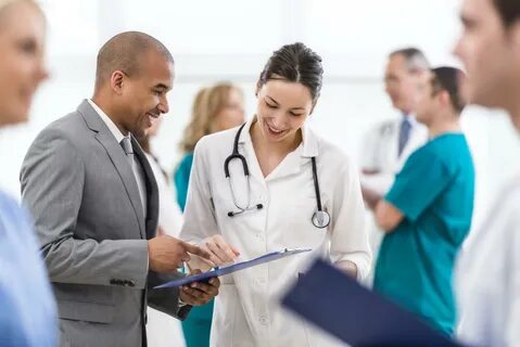 Are they doctors