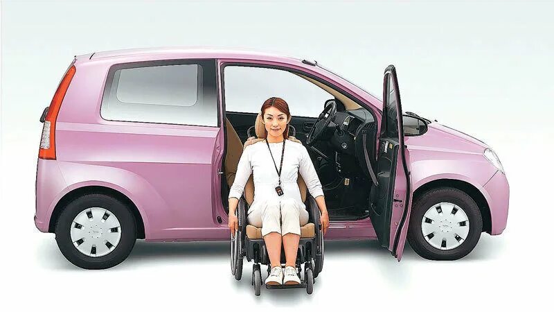 Где купить машину инвалиду. Машина для инвалидов. Легковые автомобили для инвалидов. Транспортные средства для инвалидов. Электрокар для инвалидов.