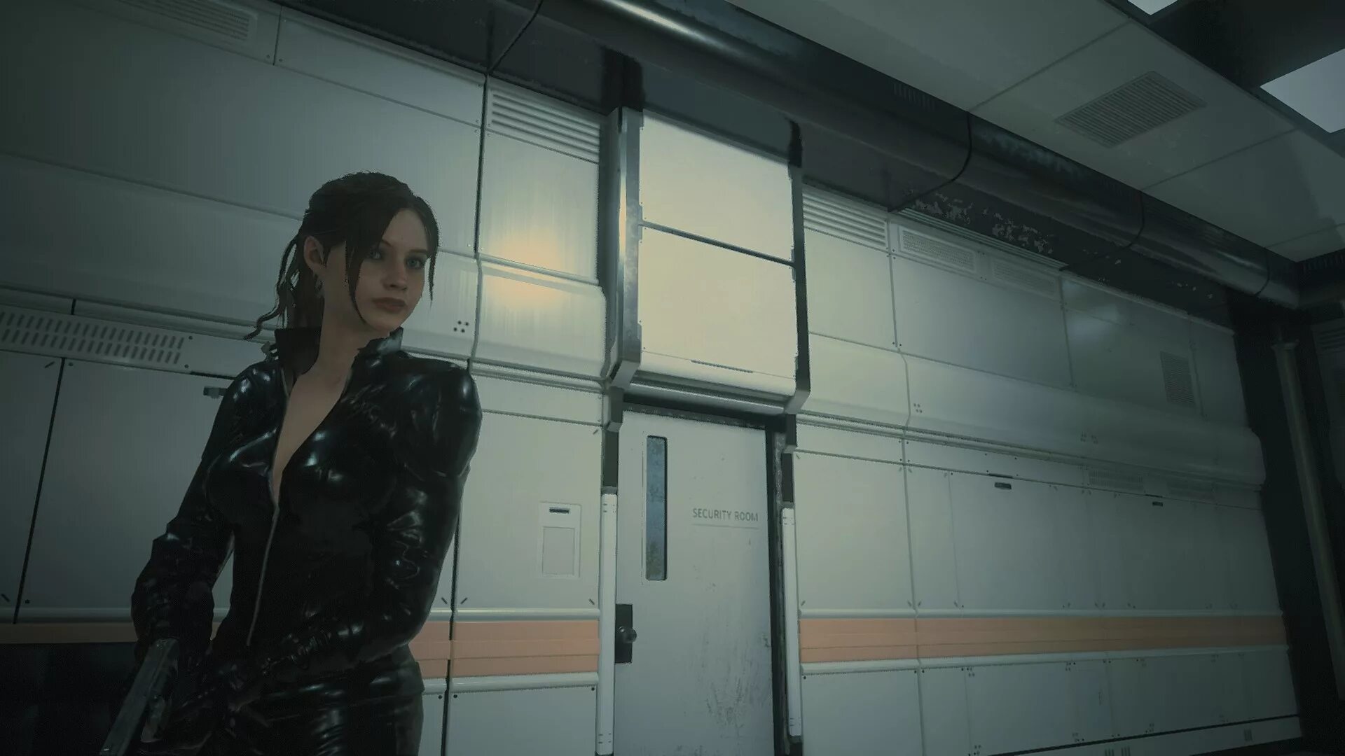 Resident evil 2 мод клер. Resident evil 2 remake claire latex. resident evil 2 remake клер латекс. resident evil 2 клэр одежда латекс. эльза уокер resident evil.