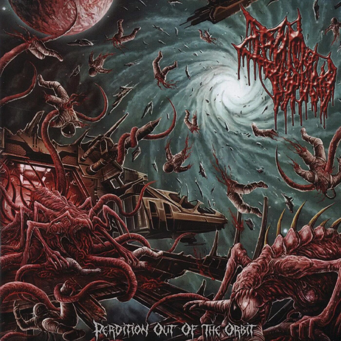 Drain of Impurity - Perdition out of the Orbit.