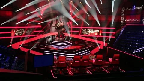 Voice of the voice бункер