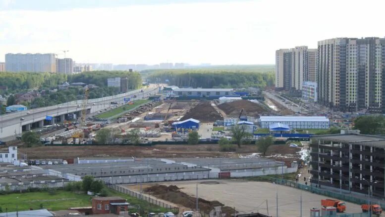 Тпу рассказовка. Переделкино ближнее 8 фаза. Что строят в новопеределкино. Столица в рассказовке. Рассказовка стройка станции метро.