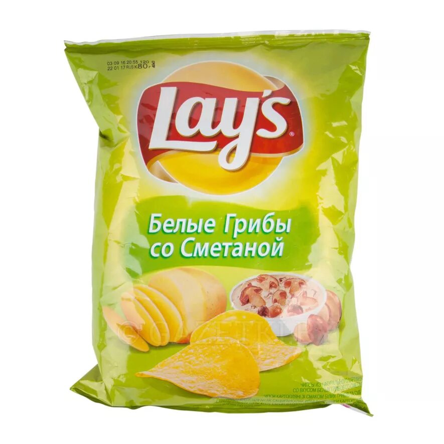 чипсы белые грибы со сметаной 81г лейз. чипсы фирмы. чипсы. чипсы lays белые грибы/сметана 150г. белые чипсы лейс.