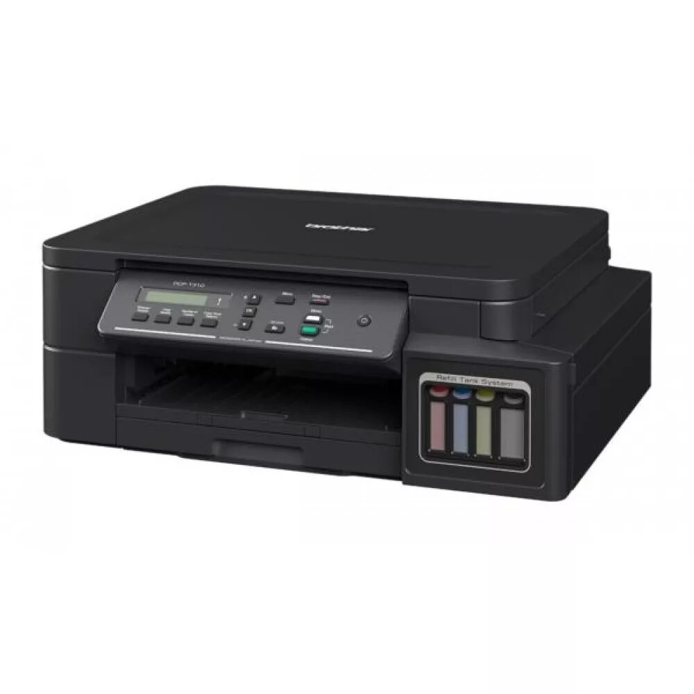 Цветной бразер. Принтер DCP-t310. Brother DCP-t510w. МФУ brother DCP-t310. Принтер Бразер DCP-t510w.