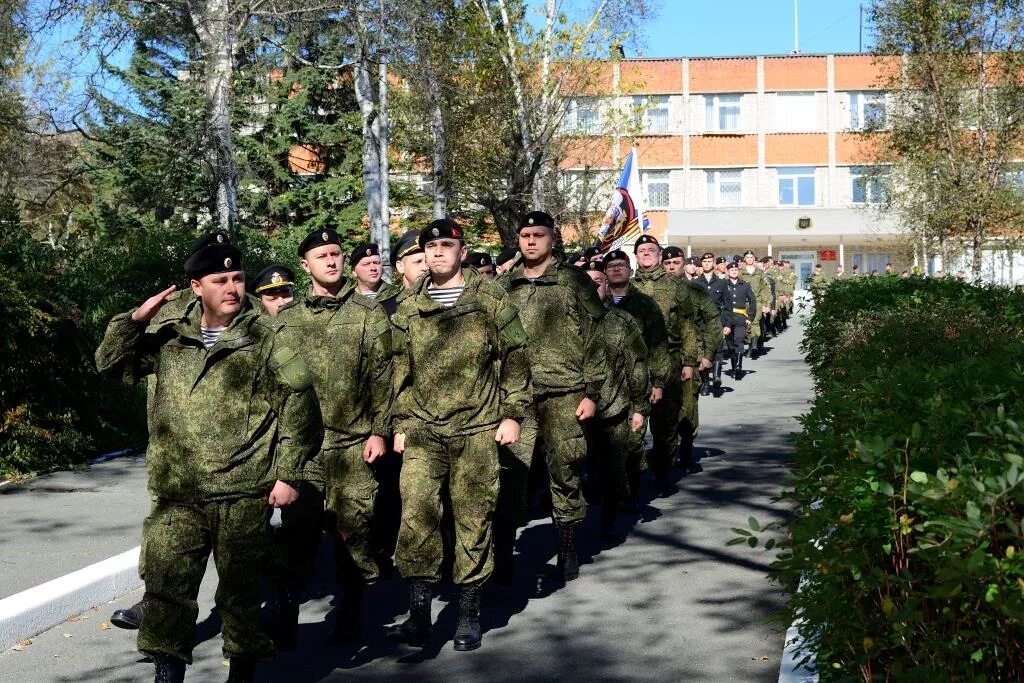 Полковник Федянин. 155 Бригада морской пехоты. 155 Отдельная бригада морской пехоты Владивосток. 155 ОБРМП ДШБ.