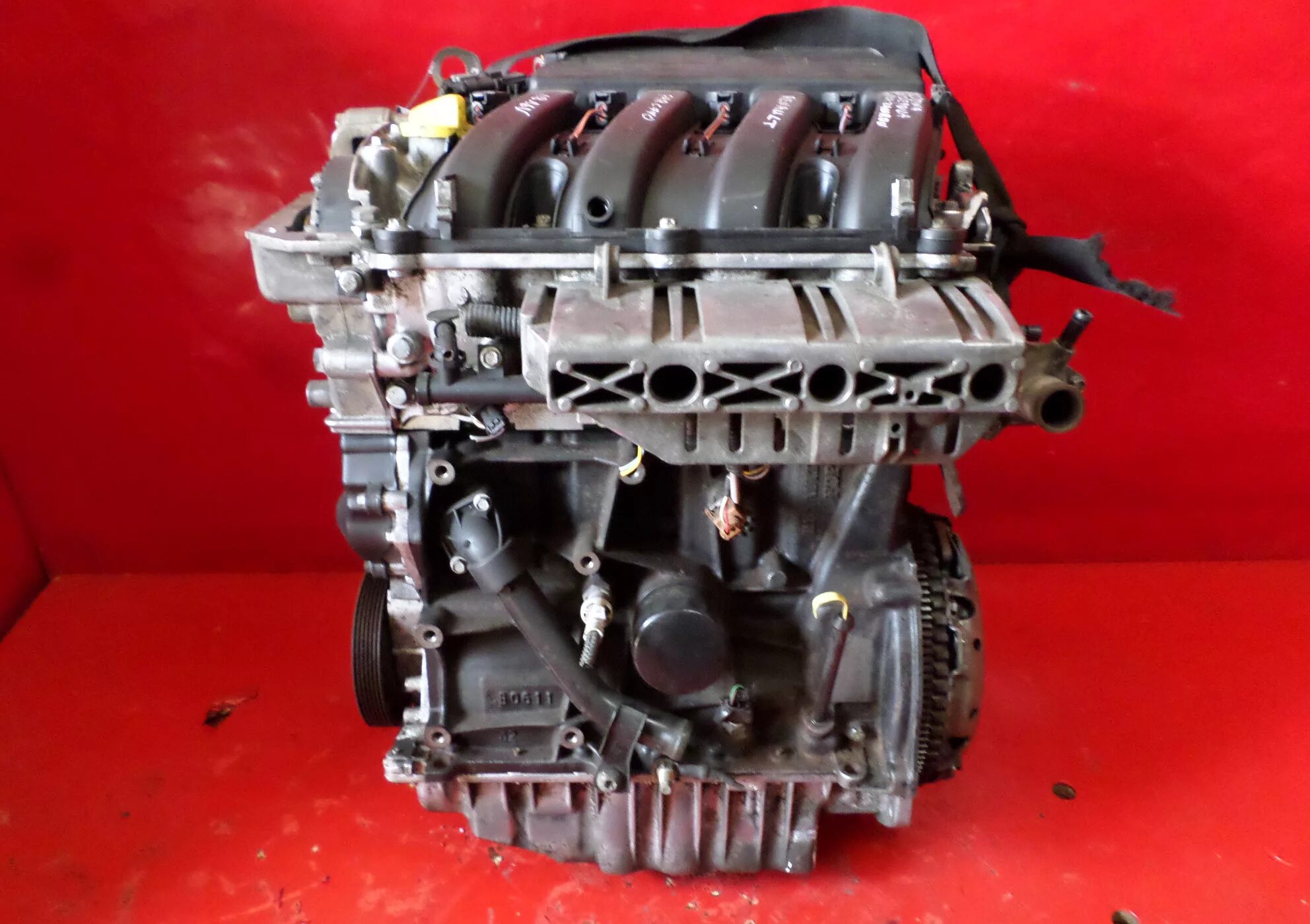 F4r дастер купить. Двигатель Дастер 2.0 f4r. Renault f4r 2.0 16v. Двигатель f4r 770. Двигатель Рено f4r.