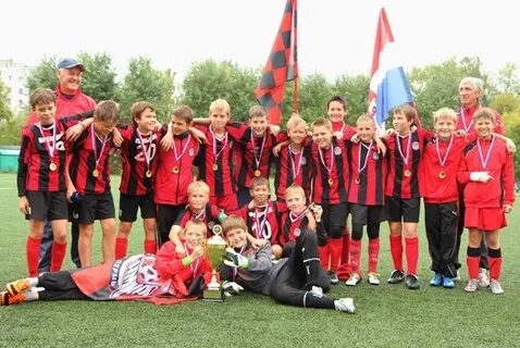 Клуб 2012 год