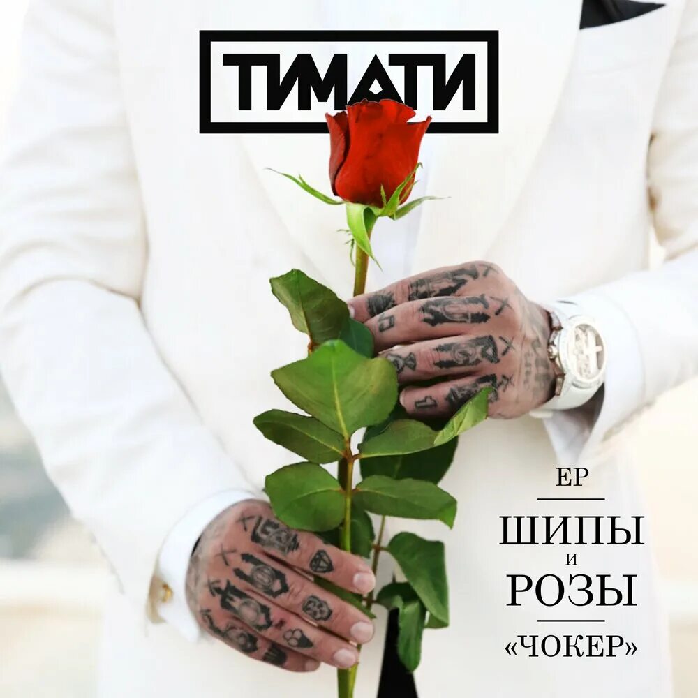 Чокер песня. Тимати чокер. Тимати шипы и розы. Тимати обложка. Обложка альбома Тимати.