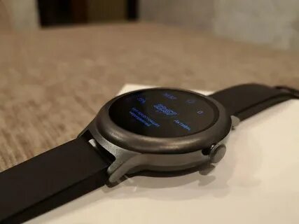 Watch style